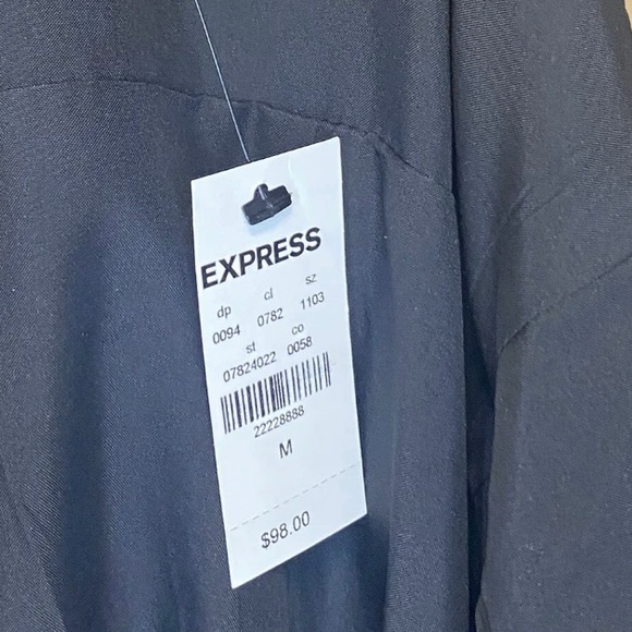 express black romper new with tags medium - Picture 4 of 4